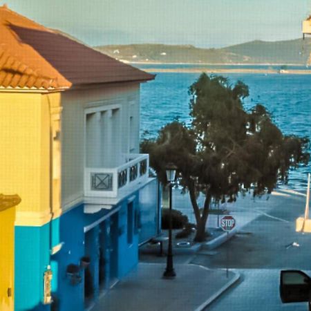 Ferienwohnung Evgenia'S Balcony Preveza Exterior foto