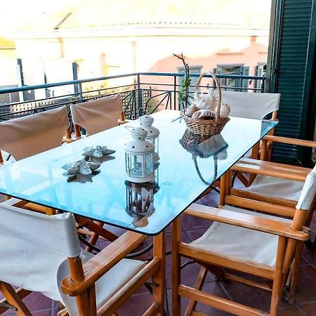 Ferienwohnung Evgenia'S Balcony Preveza Exterior foto