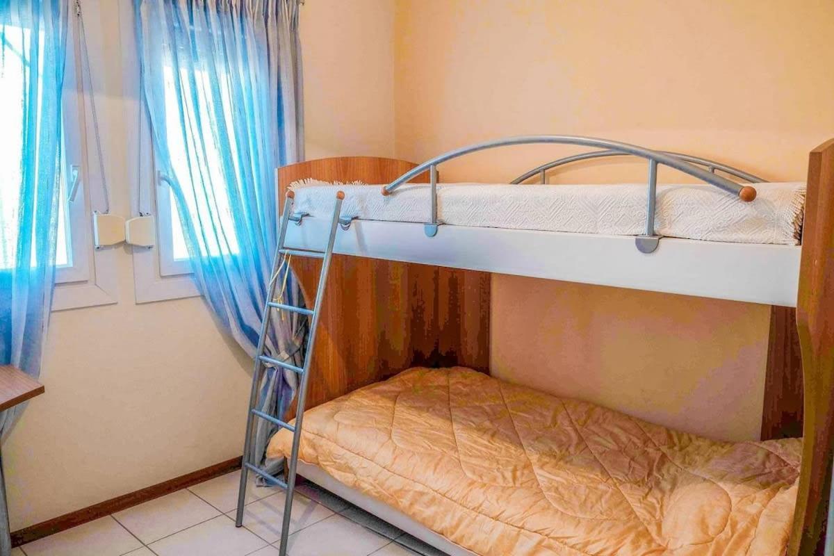 Ferienwohnung Evgenia'S Balcony Preveza Exterior foto